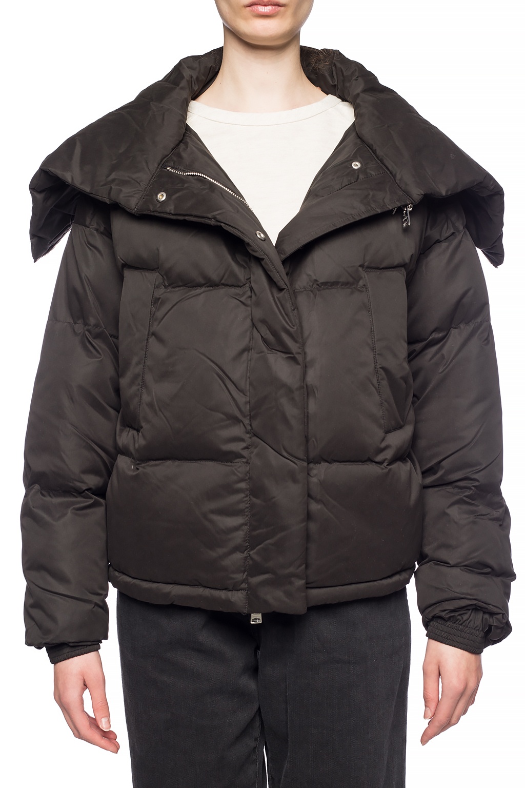 Allsaints piper puffer online